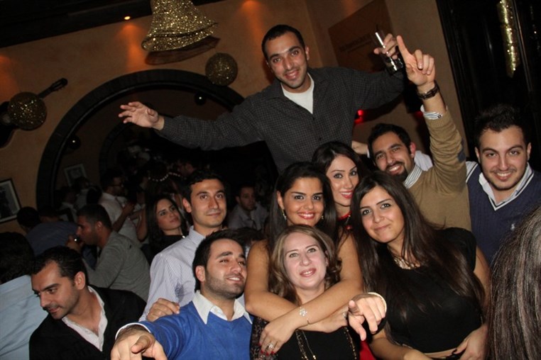 El Gardel on Saturday night